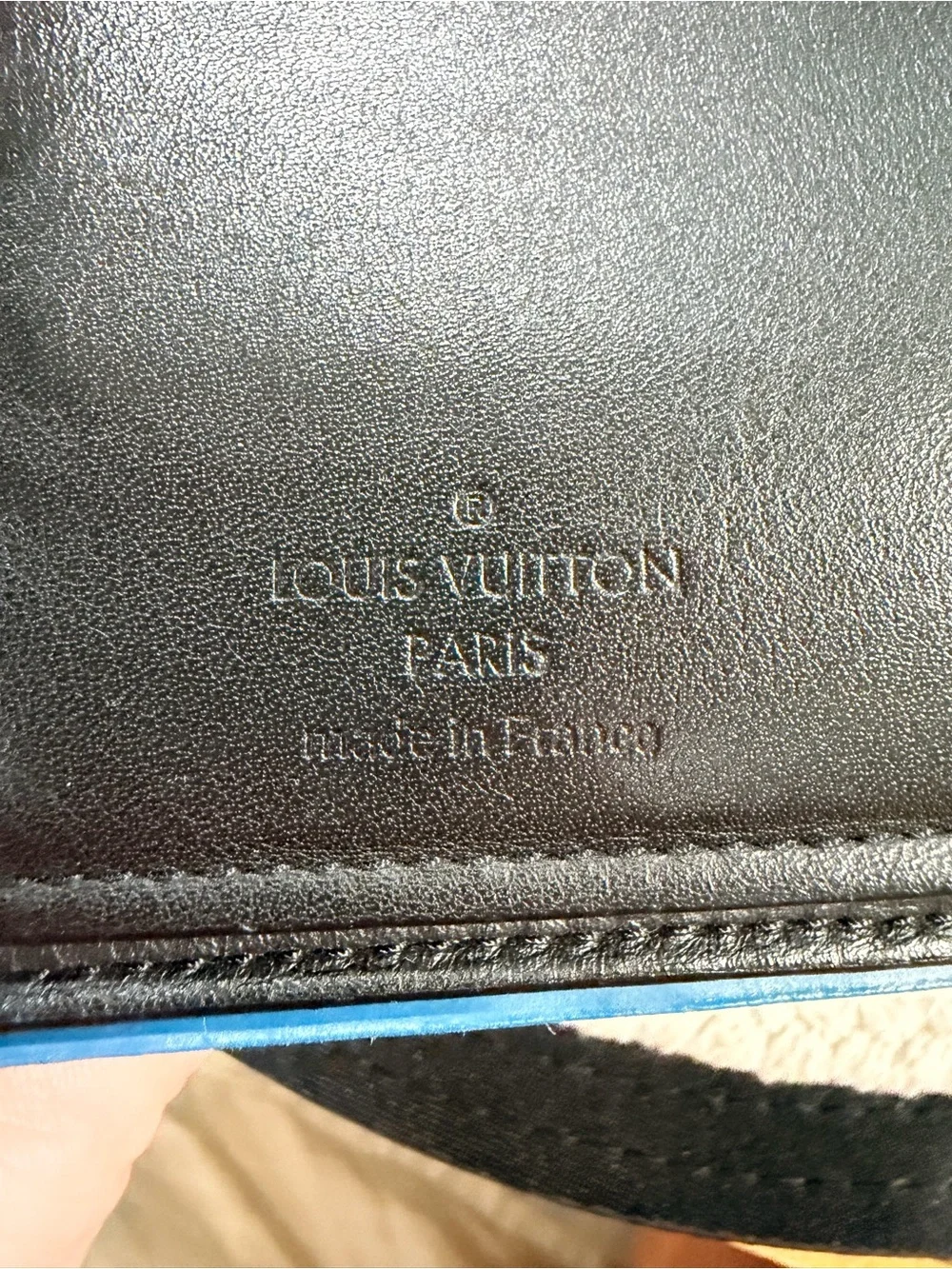 Louis Vuitton authentic louis